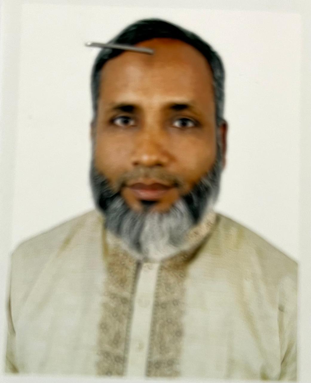 মুঃ মিজানুর রহমান